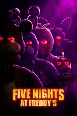 fnaf movie