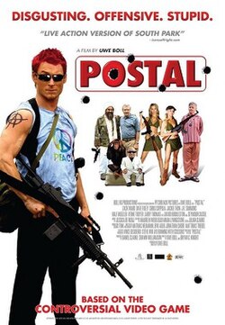 postal movie